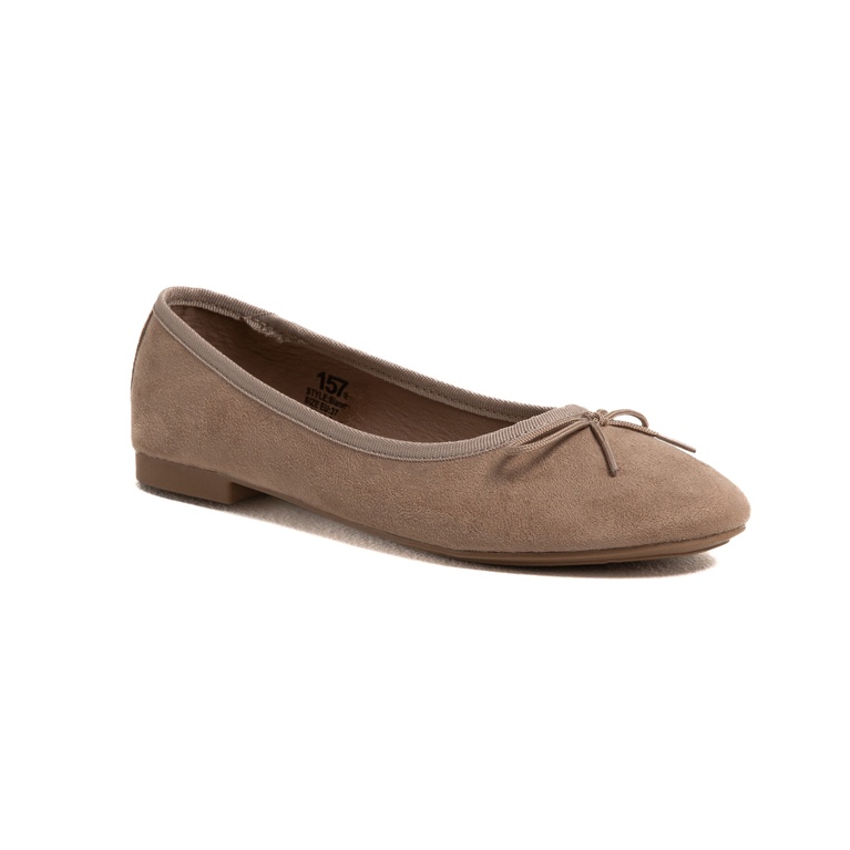 Ballerinas "Bianca" Beige
